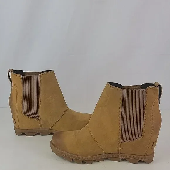 Sorel Joan of Arctic Wedge ll Chelsea Women's Boots